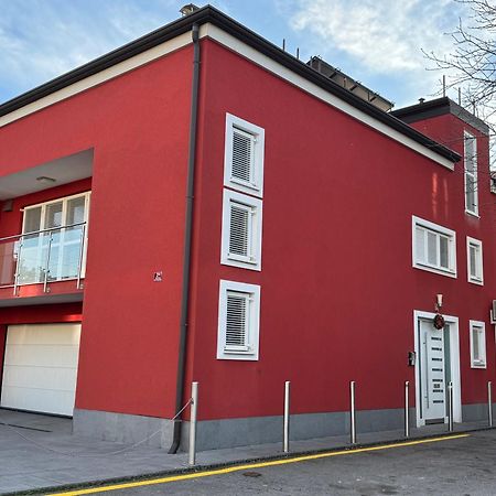 Anabella Apartment 伊佐拉 外观 照片