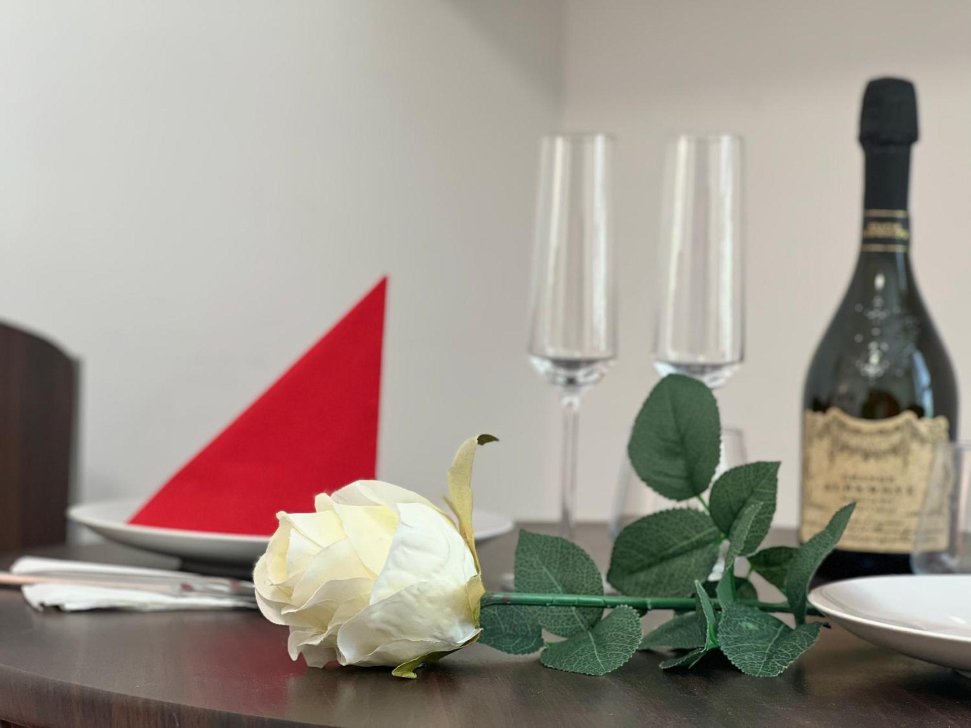 Anabella Apartment 伊佐拉 外观 照片