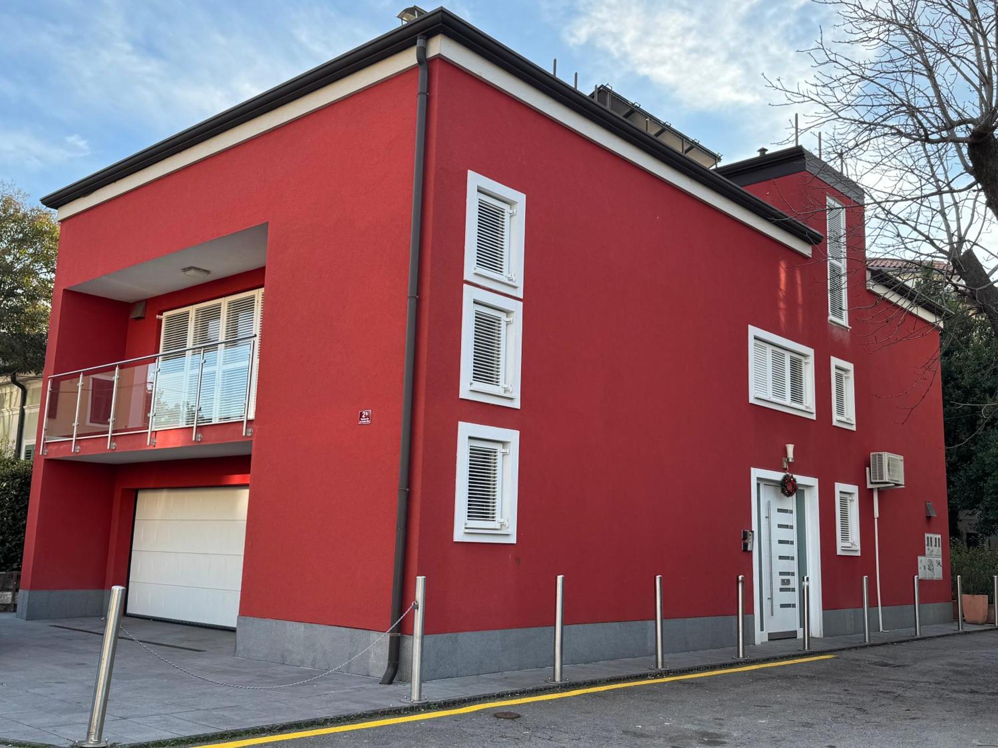 Anabella Apartment 伊佐拉 外观 照片