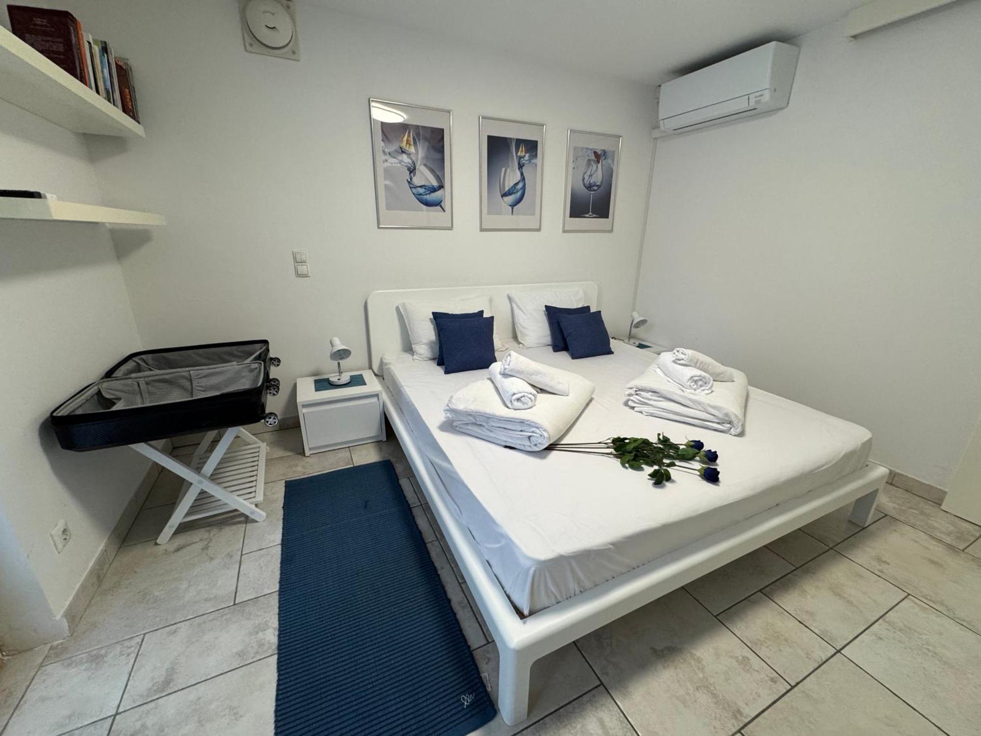 Anabella Apartment 伊佐拉 外观 照片
